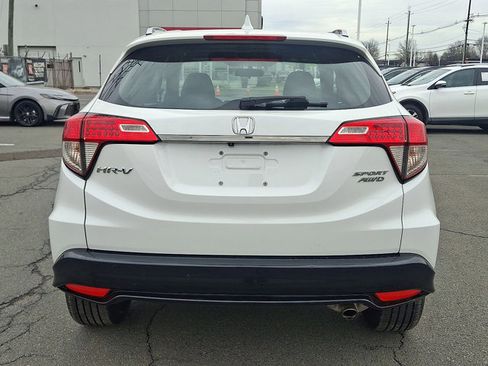 Used 2019 Honda HR-V Sport image 24