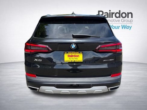 Used 2021 BMW X5 xDrive40i w/ Premium Package AWD/4WD image 6