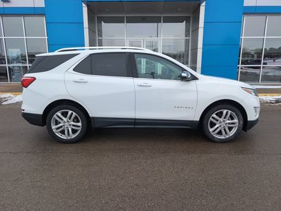 Used 2018 Chevrolet Equinox Premier