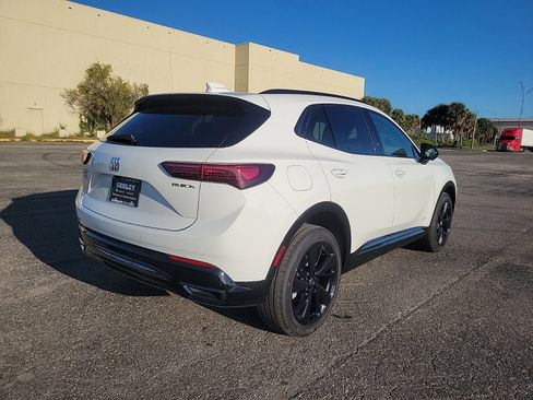 New 2026 Buick Envision Sport Touring image 5