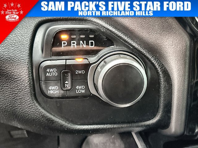 Used 2021 RAM 1500 Big Horn AWD/4WD image 29