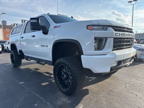 Used 2022 Chevrolet Silverado 3500 LT w/ All Star Edition AWD/4WD image 7