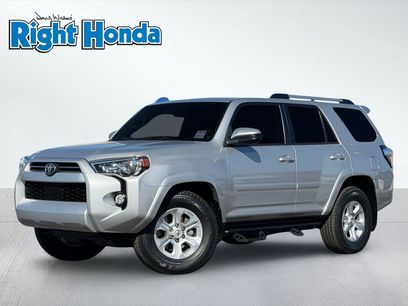 Used 2020 Toyota 4Runner SR5