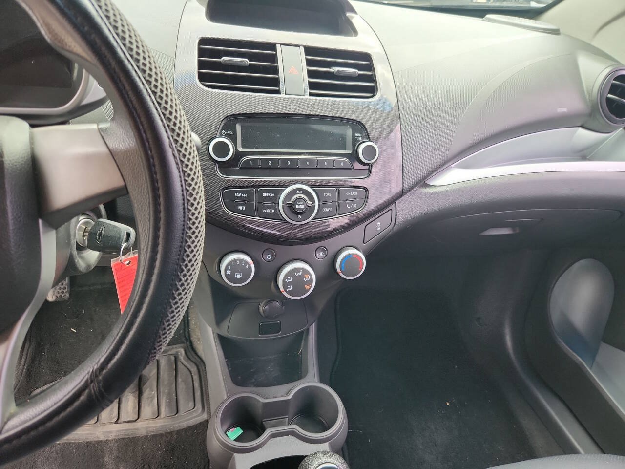 Used 2013 Chevrolet Spark LS FWD image 12