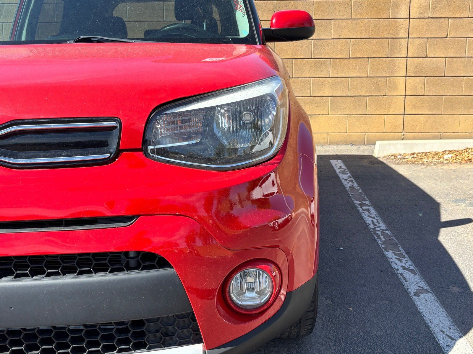 Used 2019 Kia Soul + FWD image 8