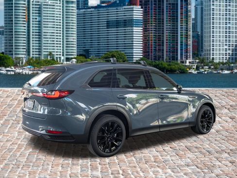 New 2026 MAZDA CX-90 3.3 Turbo w/ Premium Sport Pkg AWD/4WD image 4