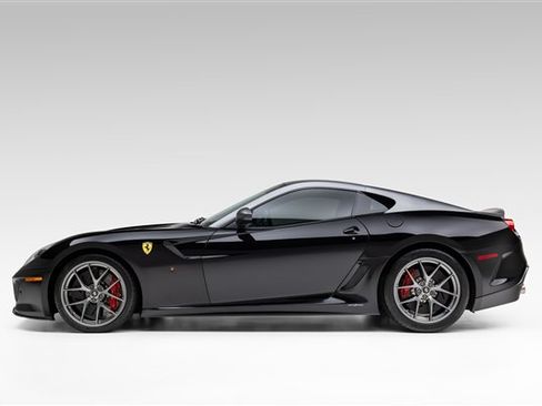 Used 2011 Ferrari 599 GTO RWD image 3