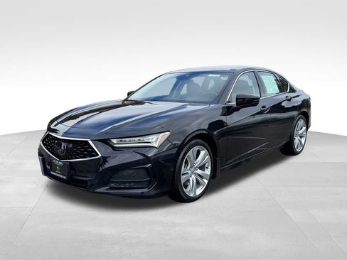 Used 2021 Acura TLX SH-AWD w/ Technology Package image 2