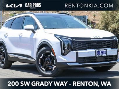 New 2026 Kia Sportage EX w/ EX Panorama Roof Package