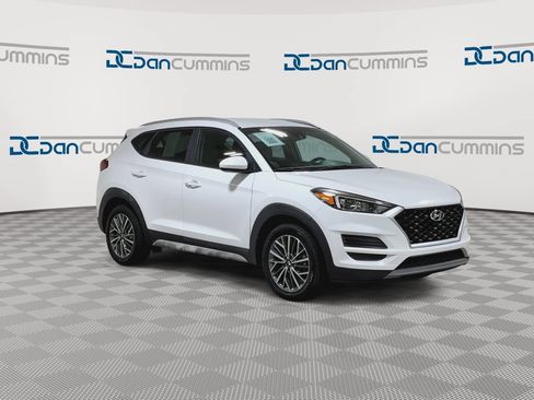 Used 2020 Hyundai Tucson SEL w/ Cargo Package FWD image 2