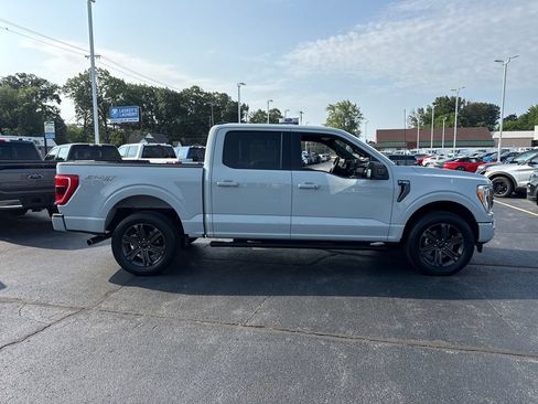Used 2023 Ford F150 XLT w/ Equipment Group 302A High AWD/4WD image 6