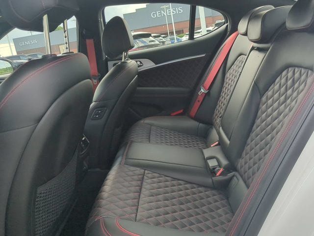 Used 2023 Genesis G70 2.0T w/ Sport Prestige Package AWD/4WD image 12