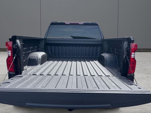 New 2026 Chevrolet Silverado 1500 Custom AWD/4WD image 19