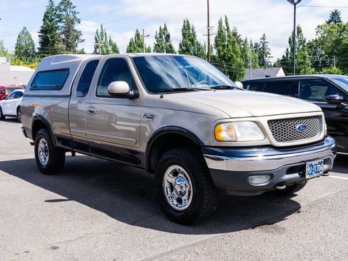 Used 2000 Ford F150 Lariat AWD/4WD image 1