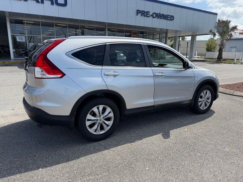 Used 2013 Honda CR-V EX-L image 3