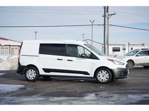 Used 2021 Ford Transit Connect XL image 2