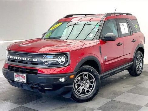Used 2021 Ford Bronco Sport Big Bend AWD/4WD image 12