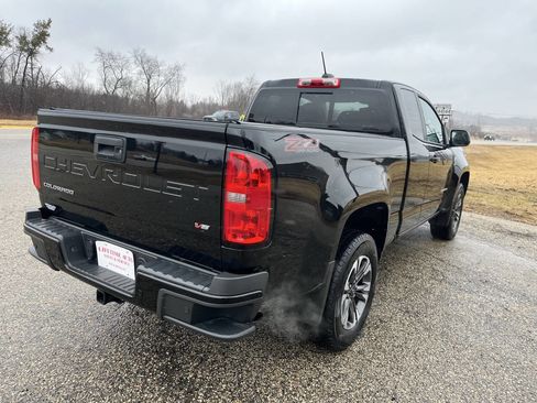Used 2021 Chevrolet Colorado Z71 w/ Safety Package image 5