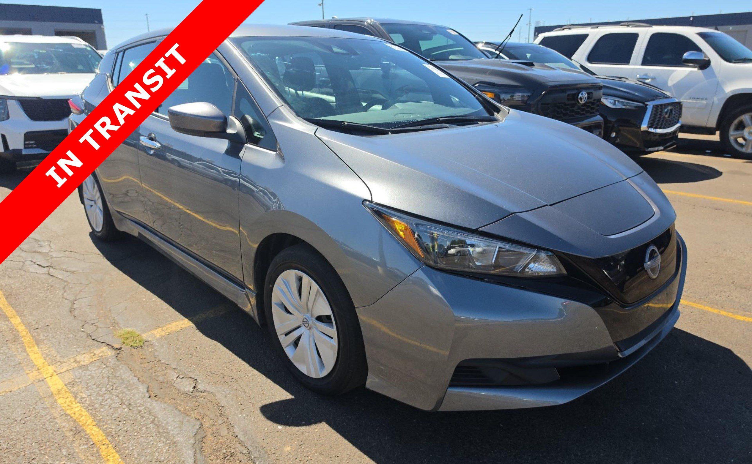 Used 2025 Nissan Leaf S FWD image 5