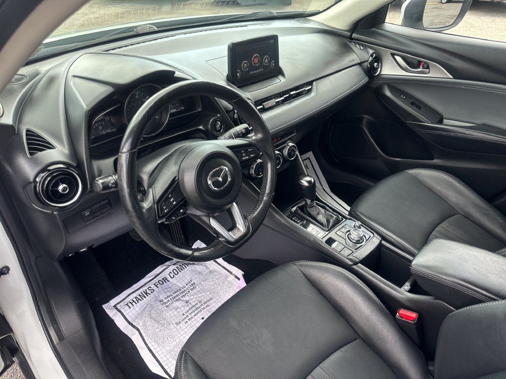 Used 2019 MAZDA CX-3 Touring AWD/4WD image 12