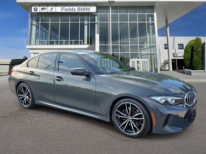 Used 2023 BMW 330i Sedan w/ M Sport Package