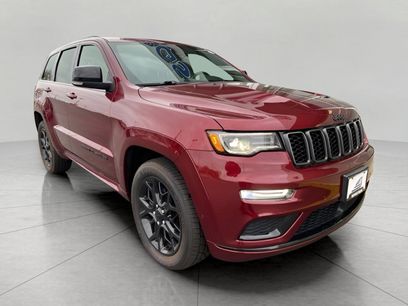 Used 2021 Jeep Grand Cherokee Limited X