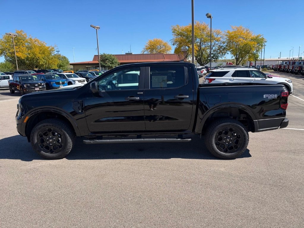 New 2026 Ford Ranger XLT AWD/4WD image 3