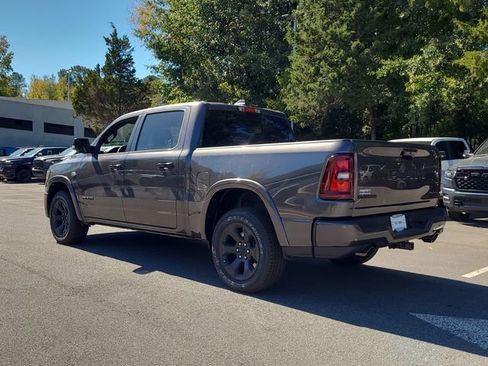 New 2026 RAM 1500 Big Horn image 2