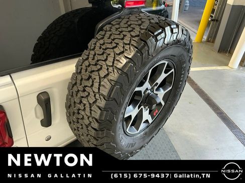 Used 2019 Jeep Wrangler Unlimited Rubicon w/ Steel Bumper Group AWD/4WD image 65