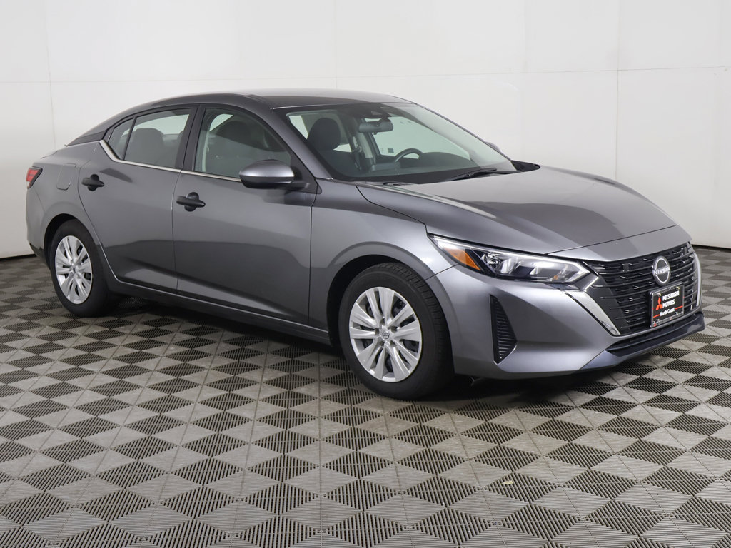 Used 2024 Nissan Sentra S FWD image 43