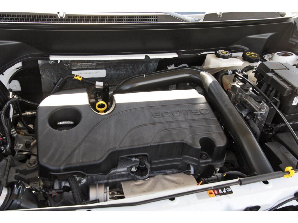 Used 2024 Chevrolet Equinox LS FWD image 34