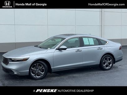 Certified 2023 Honda Accord EX