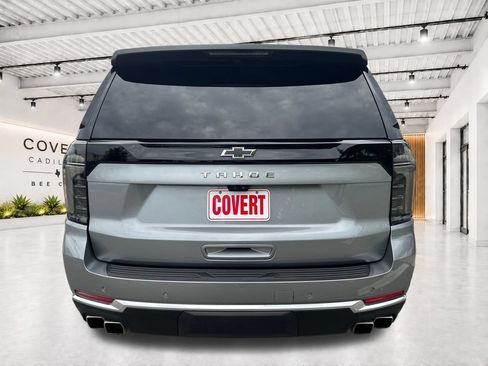 Used 2025 Chevrolet Tahoe High Country AWD/4WD image 9