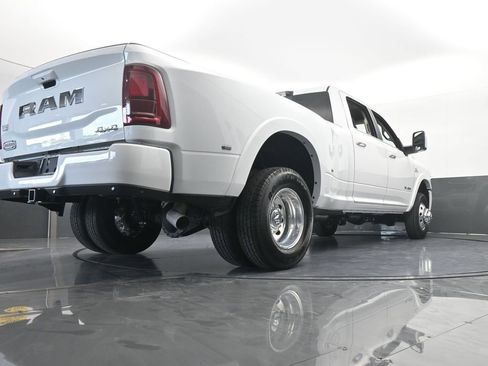 New 2025 RAM 3500 Longhorn w/ Max Tow Package image 64