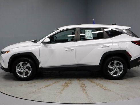 Used 2024 Hyundai Tucson SE AWD/4WD image 8