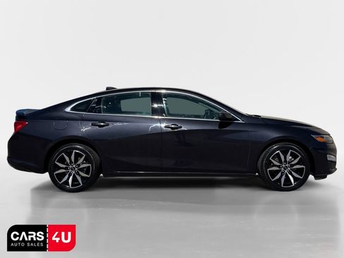Used 2022 Chevrolet Malibu RS FWD image 8