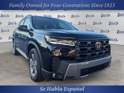 New 2026 Honda Pilot EX-L