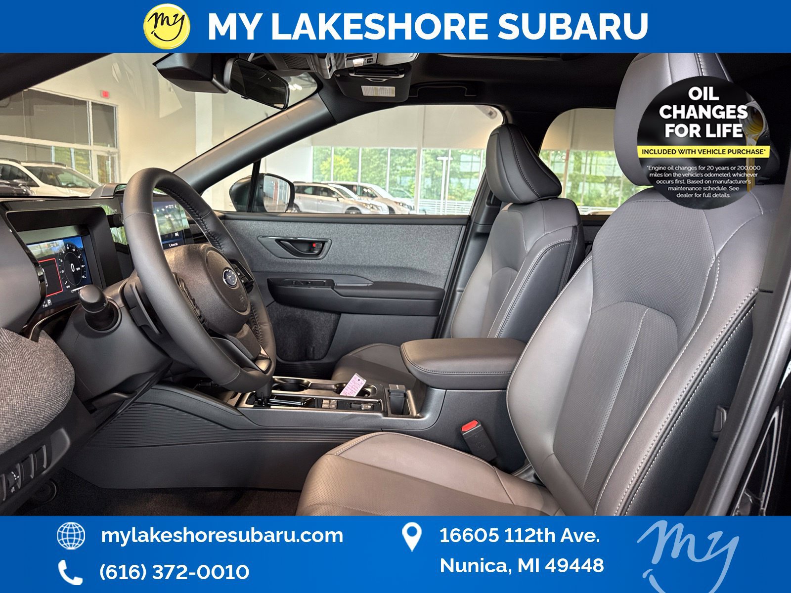 New 2026 Subaru Outback Limited XT AWD/4WD image 9