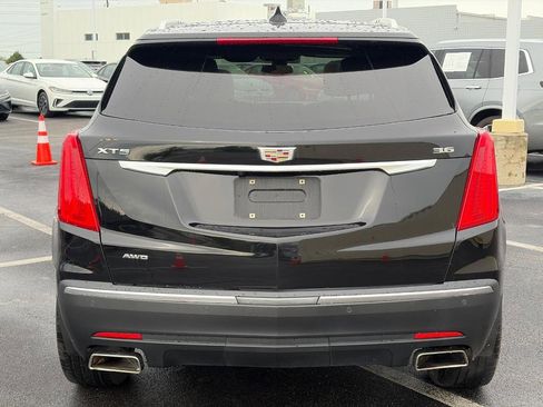 Used 2018 Cadillac XT5 Premium Luxury AWD/4WD image 3