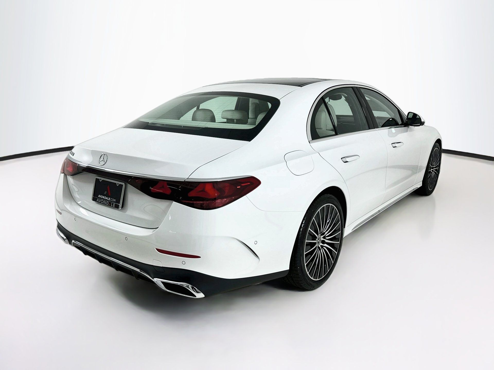 New 2027 Mercedes-Benz E 350 Sedan image 8