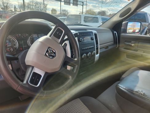 Used 2010 Dodge Ram 1500 Truck SLT w/ Remote Start & Security Group image 6