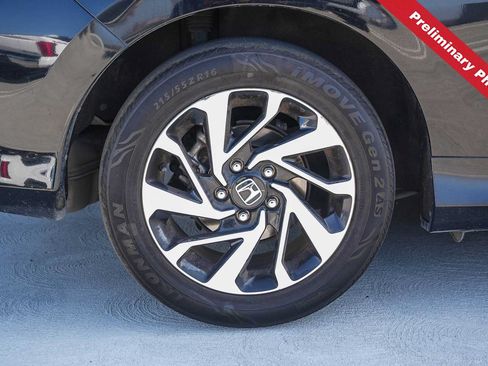 Used 2018 Honda Civic LX-P image 11