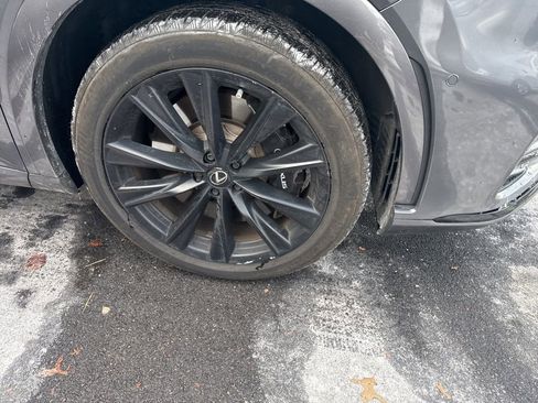 Certified 2023 Lexus RX 500h F Sport image 3