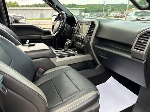 Used 2018 Ford F150 Raptor w/ Equipment Group 802A Luxury AWD/4WD image 47