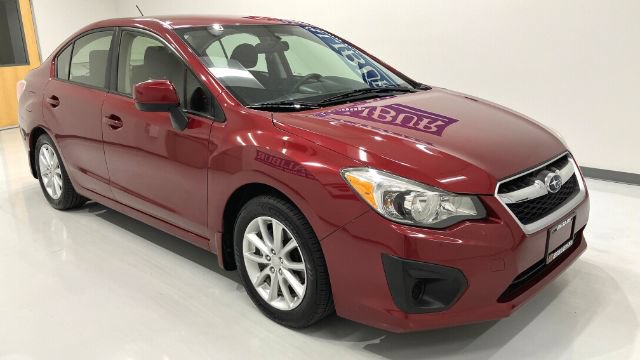 Used 2014 Subaru Impreza 2.0i Premium w/ All-Weather Package w/CVT AWD/4WD image 6