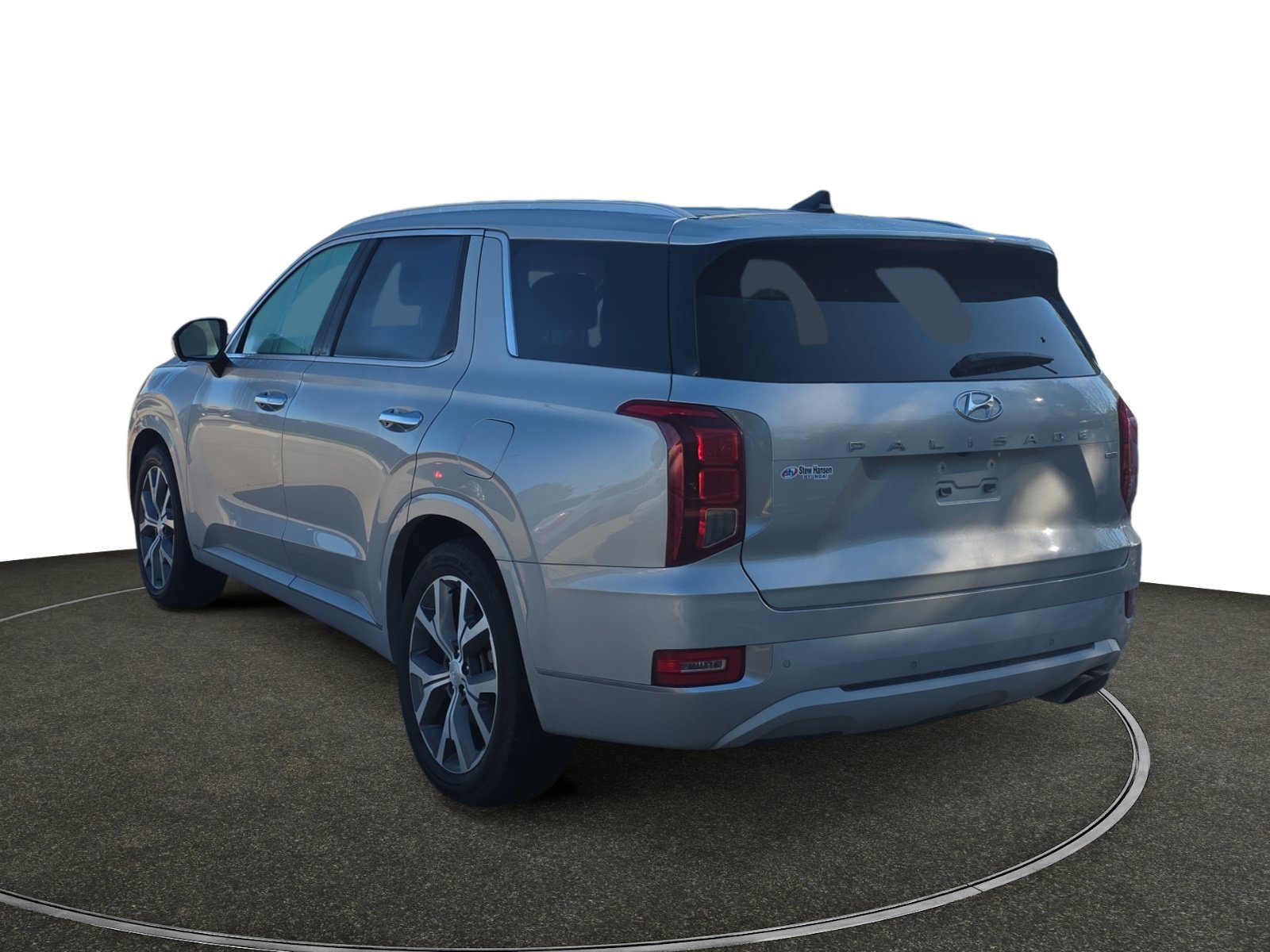 Used 2021 Hyundai Palisade Limited AWD/4WD image 3
