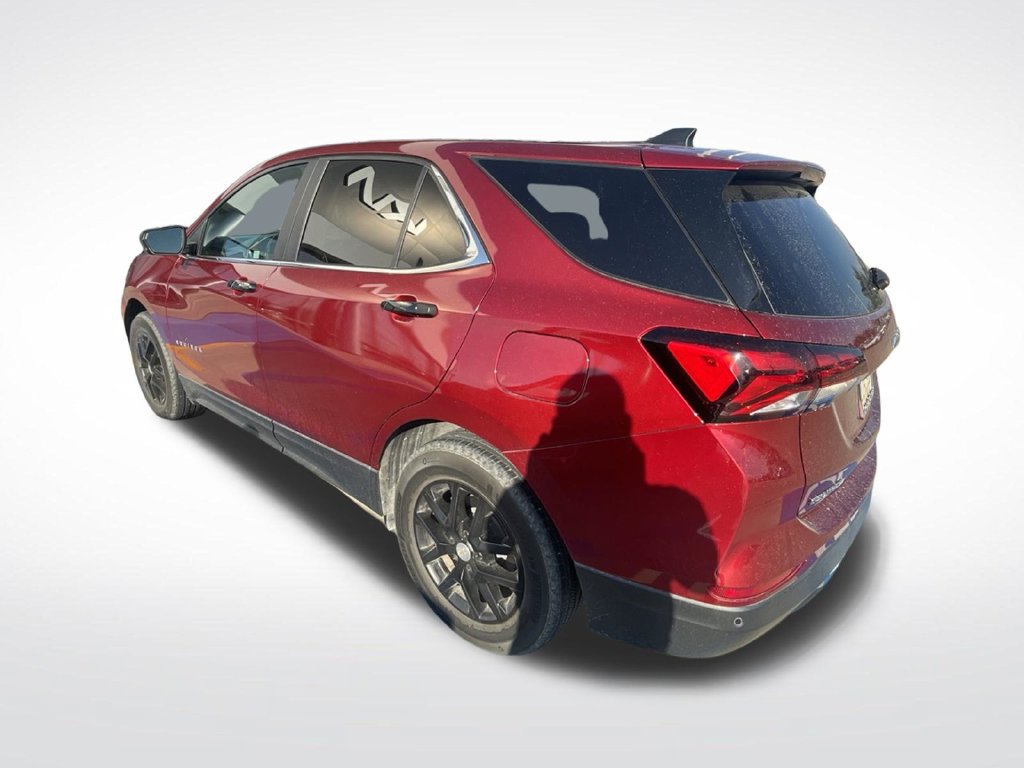 Used 2024 Chevrolet Equinox LT FWD image 7