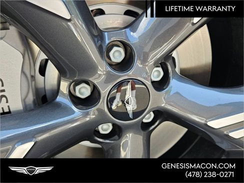 New 2026 Genesis GV80 3.5T Prestige image 23