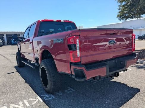 Used 2023 Ford F250 Lariat w/ Black Appearance Package AWD/4WD image 6