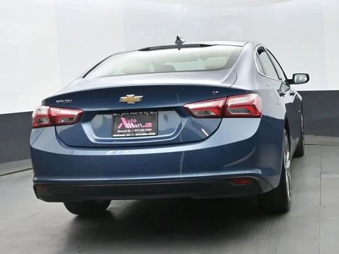 Used 2024 Chevrolet Malibu LT FWD image 8